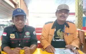 LP.K-P-K SULBAR Mendukung Kadis Kehutanan, Yang Mengawal Kasus Perambahan HL, Ke Ranah Hukum