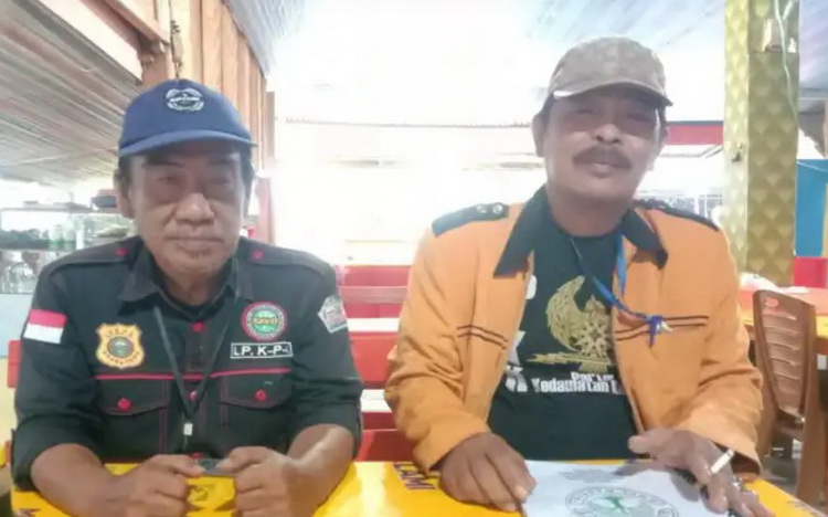 LP.K-P-K SULBAR Mendukung Kadis Kehutanan, Yang Mengawal Kasus Perambahan HL, Ke Ranah Hukum