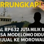 LP.K-P-K Siapkan Laporan! Kapal Rp632 Juta Milik BUMDes Desa Modelomo Diduga Dijual Diam-diam ke Morowali